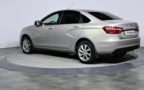 Lada (ВАЗ) Vesta 1.60 механика, фото №4