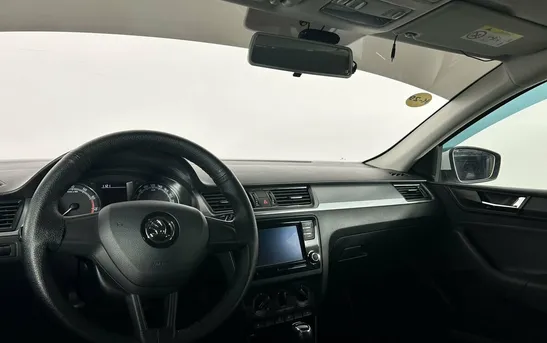 Skoda Rapid 1.60 автоматическая, фото №6