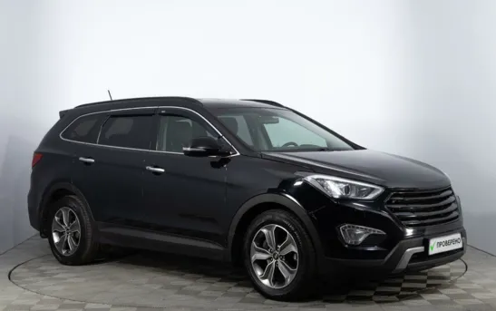 Hyundai Santa Fe 3.30 автоматическая, фото №3