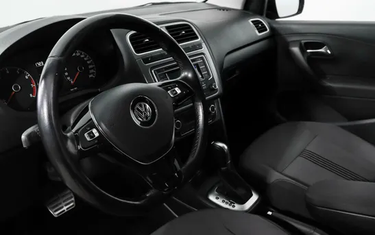 Volkswagen Polo 1.60 автоматическая, фото №7