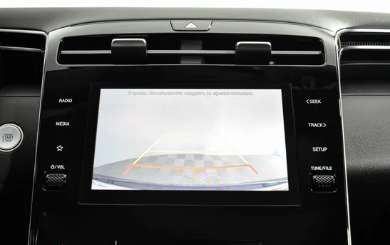 Hyundai Tucson 2.00 автоматическая, фото №11