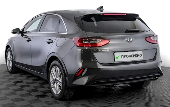 Kia Ceed 1.60 автоматическая, фото №4