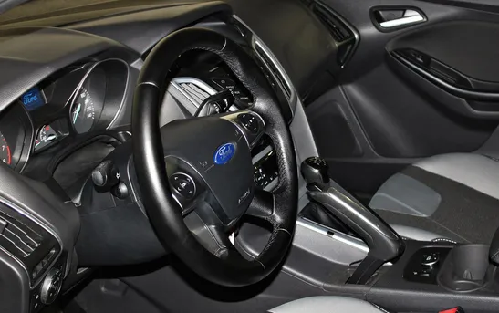 Ford Focus 1.60 механика, фото №5
