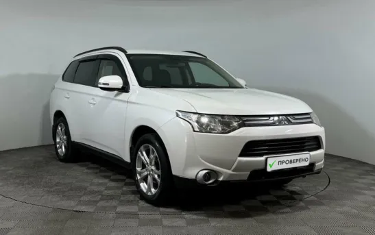 Mitsubishi Outlander 2.40 вариатор, фото №3