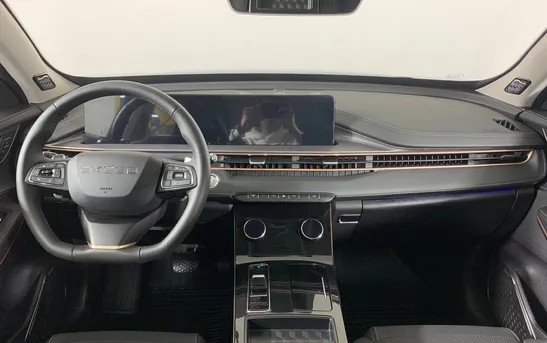 EXEED LX 1.50 вариатор, фото №5