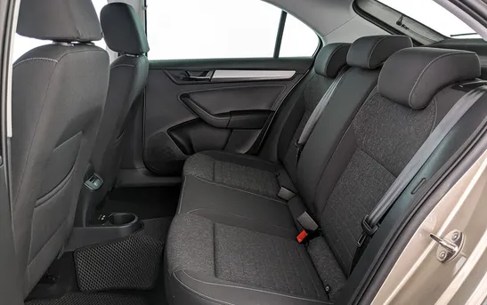 Skoda Rapid 1.60 автоматическая, фото №9