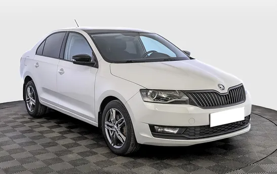 Skoda Rapid 1.40 робот, фото №3