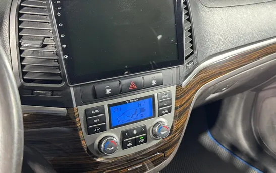Hyundai Santa Fe 2.20 автоматическая, фото №9