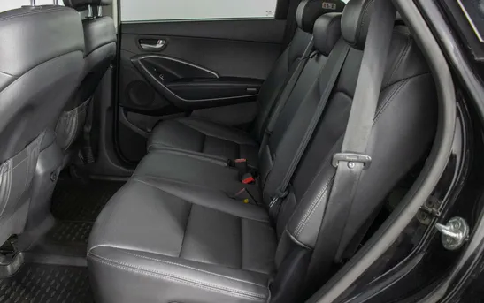 Hyundai Santa Fe 3.30 автоматическая, фото №7