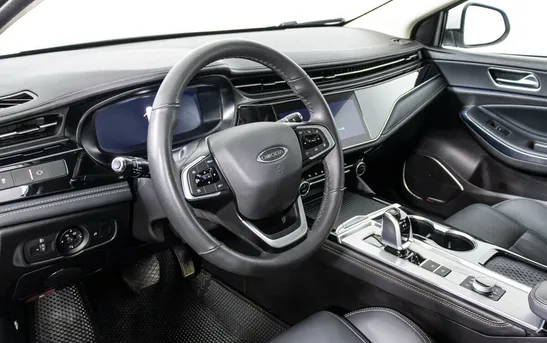 OMODA S5 1.50 вариатор, фото №9