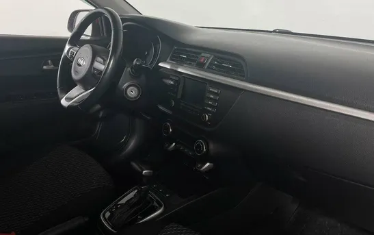 Kia Rio 1.60 автоматическая, фото №5