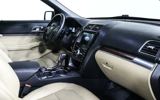 Ford Explorer 3.50 автоматическая, фото №8