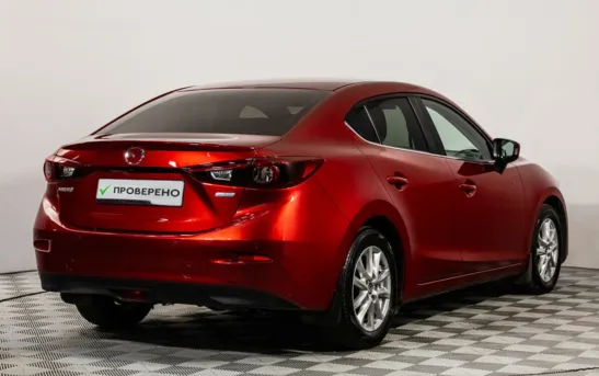 Mazda 3 1.50 автоматическая, фото №2