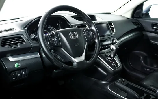 Honda CR-V 2.00 автоматическая, фото №5