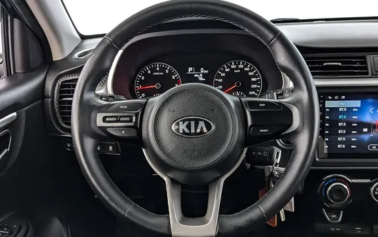 Kia Rio 1.60 автоматическая, фото №8