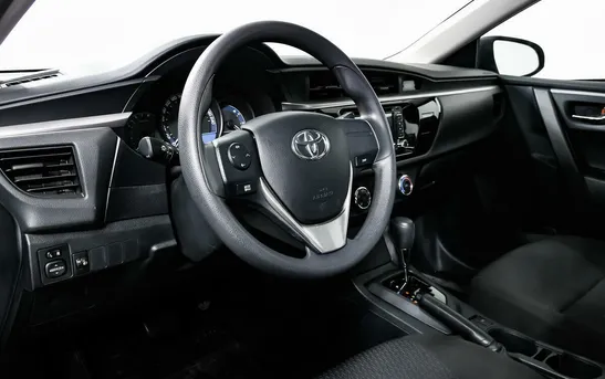 Toyota Corolla 1.60 вариатор, фото №8