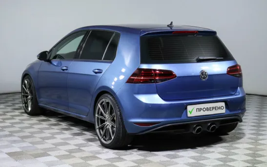 Volkswagen Golf 1.40 робот, фото №4