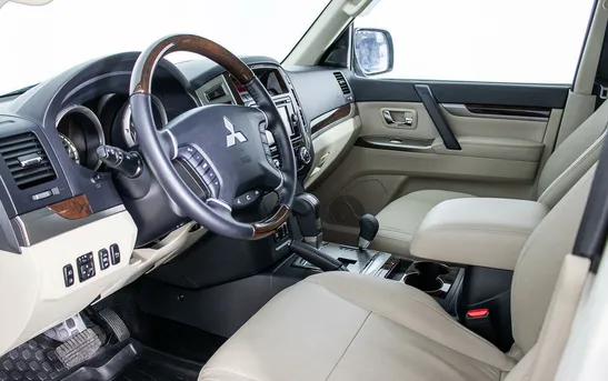 Mitsubishi Pajero 3.80 автоматическая, фото №8