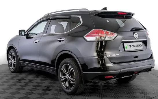 Nissan X-Trail 2.50 вариатор, фото №4