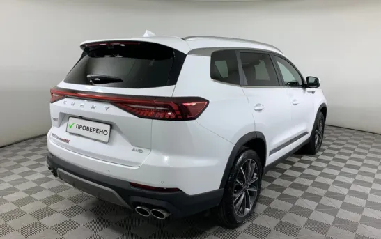 CHERY Tiggo 8 Pro Max 2.00 робот, фото №2