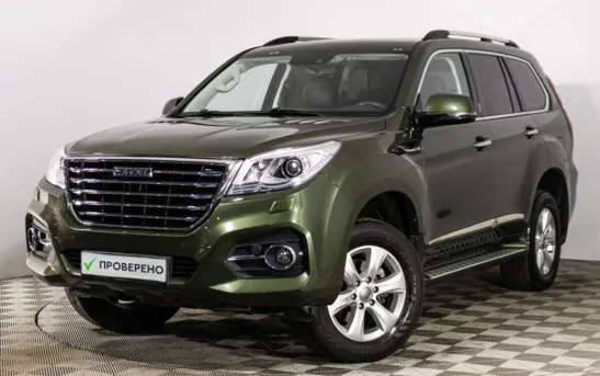 Haval H9 2.00 автоматическая, фото №1