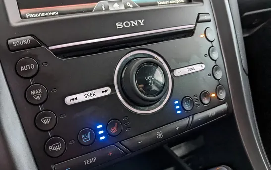 Ford Mondeo 2.00 автоматическая, фото №11