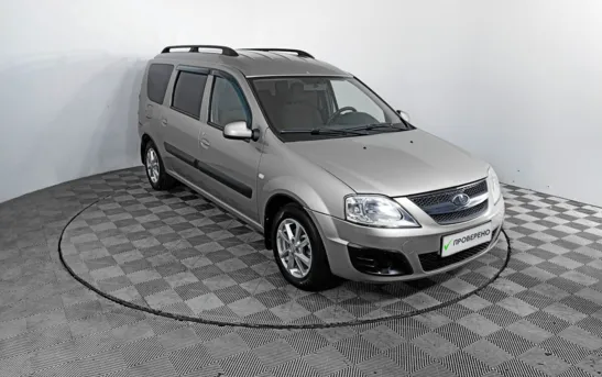 Lada (ВАЗ) Largus 1.60 механика, фото №3