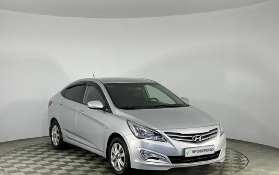 Hyundai Solaris 1.40 механика, фото №3