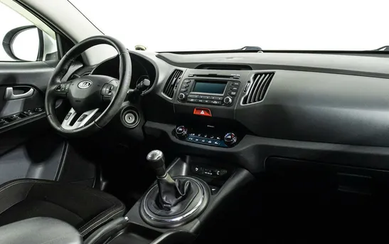 Kia Sportage 2.00 механика, фото №5