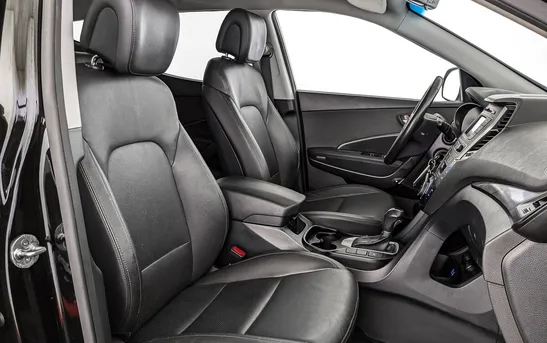 Hyundai Santa Fe 2.20 автоматическая, фото №13