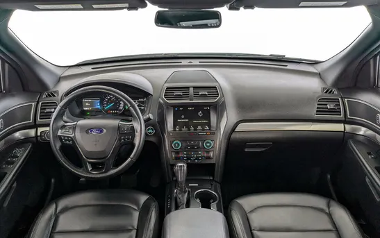 Ford Explorer 3.50 автоматическая, фото №7