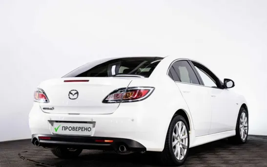 Mazda 6 2.00 автоматическая, фото №2