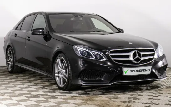 Mercedes-Benz E-Класс 2.00 автоматическая, фото №4
