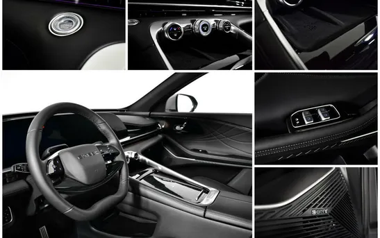 EXEED RX 2.00 робот, фото №12