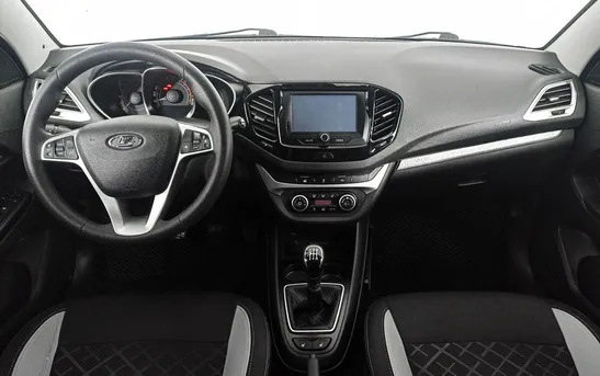 Lada (ВАЗ) Vesta 1.80 механика, фото №5