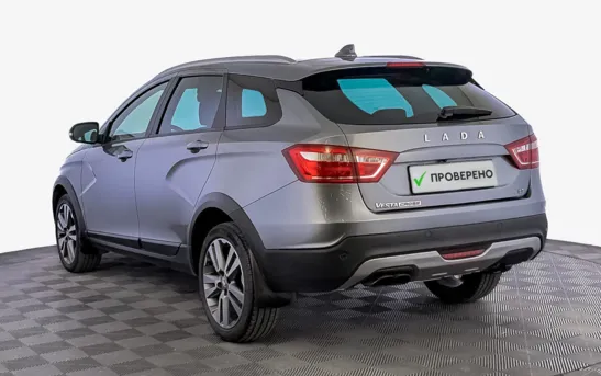 Lada (ВАЗ) Vesta 1.80 робот, фото №4