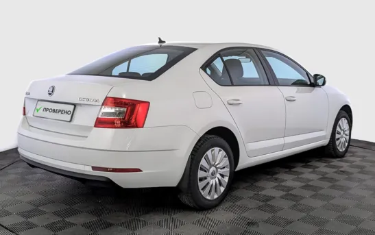 Skoda Octavia 1.60 механика, фото №2
