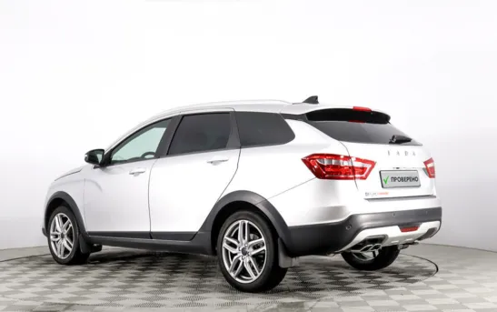 Lada (ВАЗ) Vesta 1.60 вариатор, фото №4