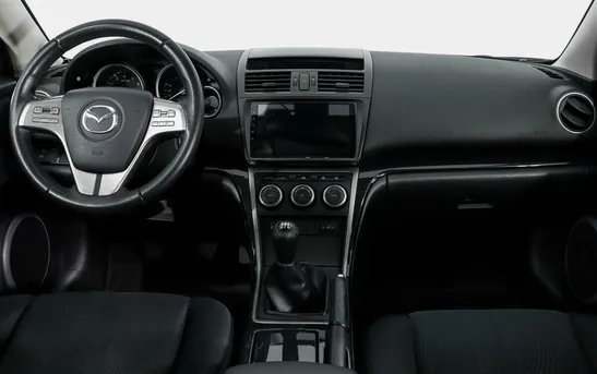 Mazda 6 1.80 механика, фото №9