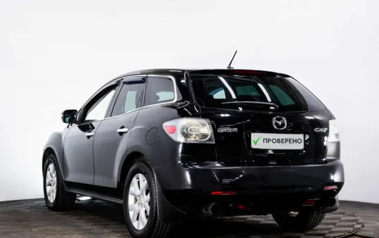 Mazda CX-7 2.30 автоматическая, фото №4