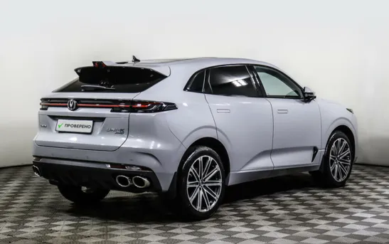 Changan UNI-K 2.00 автоматическая, фото №2