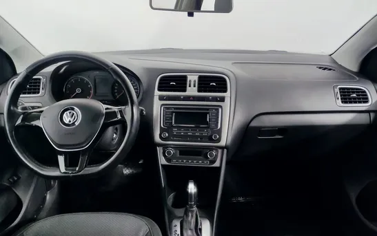 Volkswagen Polo 1.60 автоматическая, фото №5
