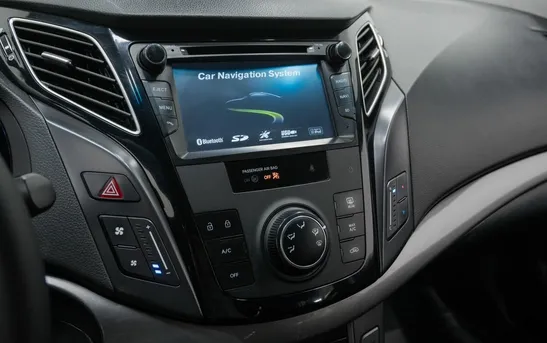 Hyundai i40 2.00 автоматическая, фото №8