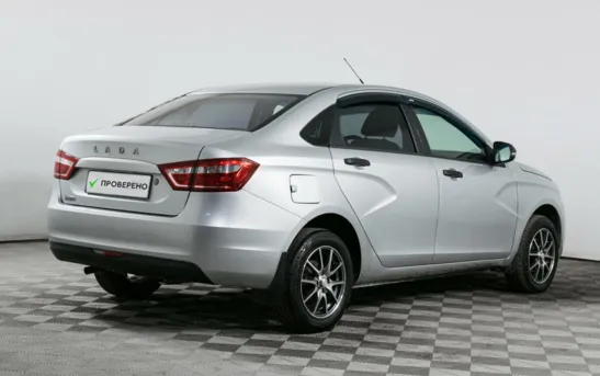 Lada (ВАЗ) Vesta 1.60 механика, фото №2