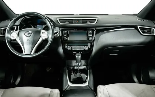 Nissan Qashqai 2.00 вариатор, фото №5