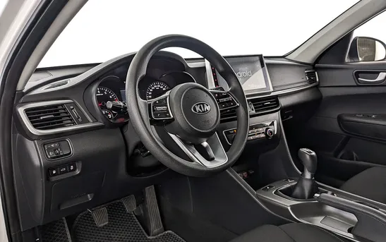Kia Optima 2.00 механика, фото №7