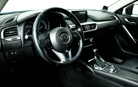 Mazda 6 2.00 автоматическая, фото №5