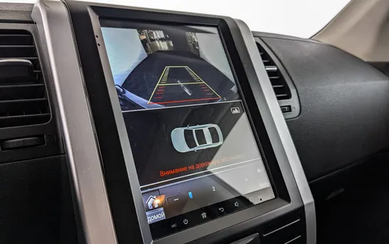 Nissan X-Trail 2.50 вариатор, фото №10