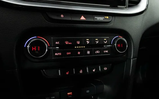 Kia Ceed 1.60 автоматическая, фото №14