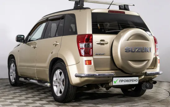 Suzuki Grand Vitara 2.00 автоматическая, фото №4